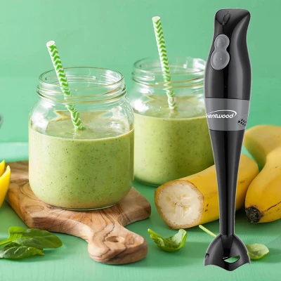 Brentwood 2 Speed 200W Hand Blender In Black 2 Brentwood 2 Speed 200W Hand Blender In Black - Image 2