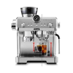 DeLonghi La Specialista Opera Espresso Machine With Cold Brew