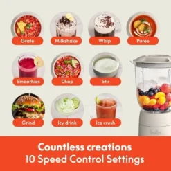 Bella Flip And Store Blender 12 Bella Flip And Store Blender -Kitchen Appliances GUEST a3b1c6b7 3aab 497e 920f c84bb3833a57