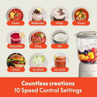 Bella Flip And Store Blender 4 Bella Flip And Store Blender - Image 4