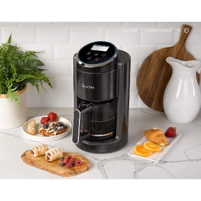 Sur La Table 112oz Coffeemaker With Touchscreen Display 2 Sur La Table 112oz Coffeemaker With Touchscreen Display - Image 2