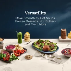 Vitamix Ascent X4 10-Speed Countertop Blender 21 Vitamix Ascent X4 10-Speed Countertop Blender -Kitchen Appliances GUEST a4ca8286 1512 49ea a97a 256f00942a2d