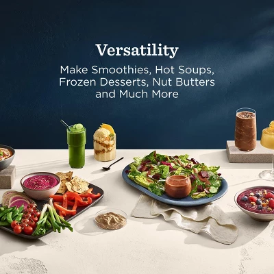 Vitamix Ascent X4 10-Speed Countertop Blender 10 Vitamix Ascent X4 10-Speed Countertop Blender - Image 10