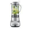 Breville Fresh And Furious 5-Speed Blender Silver BBL620SIL: 1100W, Stainless Steel Blades, Smoothie Maker & Blender, 50oz Capacity