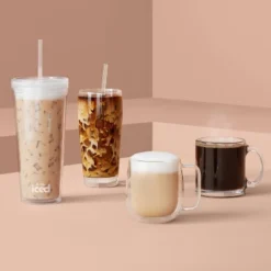 Mr. Coffee® Mr. Coffee Latte Lux 4-in-1 Iced And Hot Single-Serve Coffee Maker With One-Touch Automatic Milk Frother -Kitchen Appliances GUEST a83e0b17 3b31 43ee a9c8 18d57a097a64