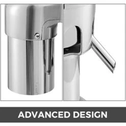 VEVOR Commercial Juice Extractor Heavy Duty Juicer Aluminum Casting And Stainless Steel Constructed Centrifugal Juice Extractor Juicing, Silver 13 VEVOR Commercial Juice Extractor Heavy Duty Juicer Aluminum Casting And Stainless Steel Constructed Centrifugal Juice Extractor Juicing, Silver -Kitchen Appliances GUEST a9471d11 f5e4 416b a62c 3b45aad14722