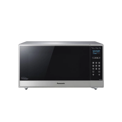 Panasonic 1.6 Cu Ft Cyclonic Inverter Microwave Oven - Silver - SE785S: Countertop, 1250W, Child Lock, 10 Power Levels 6 Panasonic 1.6 Cu Ft Cyclonic Inverter Microwave Oven - Silver - SE785S: Countertop, 1250W, Child Lock, 10 Power Levels - Image 6