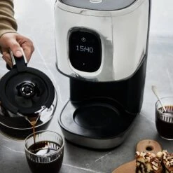 All-Clad 8 Cup Digital Coffee Maker, Simply Brew, Stainless Steel 10 All-Clad 8 Cup Digital Coffee Maker, Simply Brew, Stainless Steel -Kitchen Appliances GUEST a9825ebf b461 40cc 947f 9adf905d726a