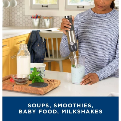 GE Appliances Immersion Blender 4 GE Appliances Immersion Blender - Image 4