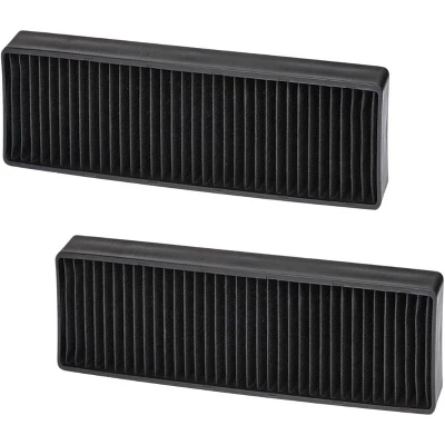 Nispira 5230W1A003C Charcoal Filter Replacement For GE Kenmore LG Microwave LMV1650ST LMV2031SB LMV2031ST LMHM2237BD, 2 Packs 7 Nispira 5230W1A003C Charcoal Filter Replacement For GE Kenmore LG Microwave LMV1650ST LMV2031SB LMV2031ST LMHM2237BD, 2 Packs - Image 7