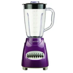 Brentwood 12-Speed Blender (Plastic Jar)-Purple 11 Brentwood 12-Speed Blender (Plastic Jar)-Purple -Kitchen Appliances GUEST aa9593e8 5003 40c9 8311 4a11c12132b7 1