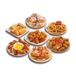 Hamilton Beach Pizza Maker - Red: 1500W Toaster Oven, Freestanding Metal Pizza Cooker, 16" Capacity -Kitchen Appliances GUEST ab21f932 c39a 43cb a103 d0498eba6b4d