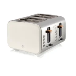 Swan Nordic 4 Slice Toaster -Kitchen Appliances GUEST ab40fdde 2dc6 4d10 aa2e 76c7e9f26015