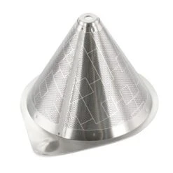 Mr. Coffee® Mr. Coffee 1 Liter Clear Glass Coffee Maker Pour Over With Fine Mesh Filter