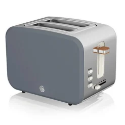 Swan Nordic 2 Slice Toaster -Kitchen Appliances GUEST acb606bd f41e 43ee a383 35eb145a3765
