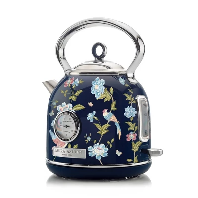 Laura Ashley 1.7L Dome Kettle 1 Laura Ashley 1.7L Dome Kettle