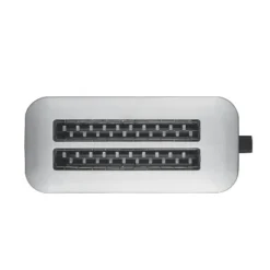 Salton Stainless Steel Countdown Long Slot Toaster 4 Slice With Extra Wide 1.5" Slots For Bagels, Waffles, Artisan Specialty Breads, 6 Shade Settings 13 Salton Stainless Steel Countdown Long Slot Toaster 4 Slice With Extra Wide 1.5" Slots For Bagels, Waffles, Artisan Specialty Breads, 6 Shade Settings -Kitchen Appliances GUEST af1688eb 90a2 4c13 bd2e 0ee2fa234f5c