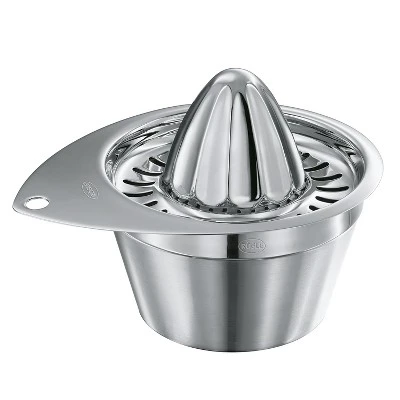 Rosle Stainless Steel Manual Citrus Reamer And Hand Juicer 4 Rosle Stainless Steel Manual Citrus Reamer And Hand Juicer - Image 4