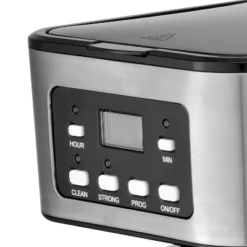 Brentwood 12-Cup Digital Coffee Maker In Black 11 Brentwood 12-Cup Digital Coffee Maker In Black -Kitchen Appliances GUEST af85c6be 0586 4209 8cd1 9147782e314f