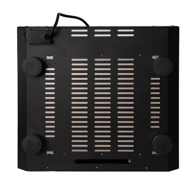 Aspect Living Slice Box Electric Pizza Oven, Countertop Cooking, Heats Up To 750 Degrees, Digital Thermometer, Pizza Stone, And Pizza Peel Included 8 Aspect Living Slice Box Electric Pizza Oven, Countertop Cooking, Heats Up To 750 Degrees, Digital Thermometer, Pizza Stone, And Pizza Peel Included - Image 8