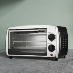 Brentwood 9-Liter 4 Slice Toaster Oven Broiler -Kitchen Appliances GUEST b0775ea5 2f9f 4522 b39c 7aa1fbfac680