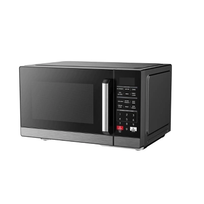 Cuisinart 0.9 Cu Ft Microwave Air Fryer: 900W Countertop Convection Oven, 13 Programs, Silver, 1-Year Warranty 1 Cuisinart 0.9 Cu Ft Microwave Air Fryer: 900W Countertop Convection Oven, 13 Programs, Silver, 1-Year Warranty