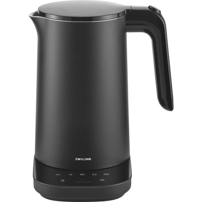 ZWILLING Enfinigy Cool Touch 1-Liter Electric Kettle Pro, Cordless Tea Kettle & Hot Water 4 ZWILLING Enfinigy Cool Touch 1-Liter Electric Kettle Pro, Cordless Tea Kettle & Hot Water - Image 4
