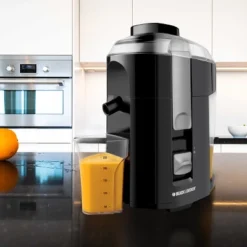 Black & Decker Black And Decker Fruit And Vegetable Juice Extractor -Kitchen Appliances GUEST b2c29416 7f1a 46fa 9747 ae03770fd41b