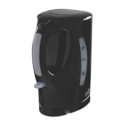 Salton Cordless Electric Kettle, 1 Liter With Automatic Shut-Off And Boil-Dry Protection, Water Level Window, 1000 Watts, Black (JK1641B) 7 Salton Cordless Electric Kettle, 1 Liter With Automatic Shut-Off And Boil-Dry Protection, Water Level Window, 1000 Watts, Black (JK1641B) -Kitchen Appliances GUEST b36ecb8a 9921 476d 9314 7d9d0a183adc