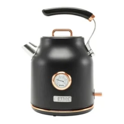 Haden Dorset 1.7 Liter Stainless Steel Electric Kettle, Hot Water Kettle With 360-Degree Base And Auto Shutoff, Black & Copper 11 Haden Dorset 1.7 Liter Stainless Steel Electric Kettle, Hot Water Kettle With 360-Degree Base And Auto Shutoff, Black & Copper -Kitchen Appliances GUEST b3bb18d4 c016 41a6 9fa2 18698d06c7cd 1