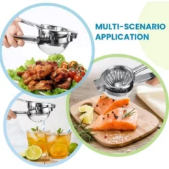 MOVSSOU Lemon Squeezer Manual Citrus Juicer Hand Press Juicer Handheld Lemon Juicer Squeezer Manual Black 13 MOVSSOU Lemon Squeezer Manual Citrus Juicer Hand Press Juicer Handheld Lemon Juicer Squeezer Manual Black -Kitchen Appliances GUEST b3c9f143 0876 4f40 bae5 5edc90c9df61