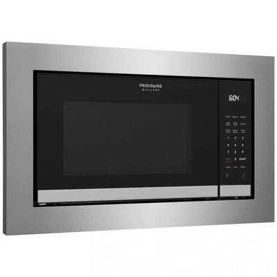 Frigidaire Gallery GMBS3068BF 2.2 Cu. Ft. Stainless Built-In Microwave 1 Frigidaire Gallery GMBS3068BF 2.2 Cu. Ft. Stainless Built-In Microwave