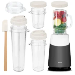 Tribest Personal Blender II Mason Jar Ready (Basic 12-Piece Set) -Kitchen Appliances GUEST b6ad5918 fc63 4cda affa d929f9e9c9e2