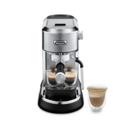 DeLonghi Dedica Maestro Espresso Machine -Kitchen Appliances GUEST b6f558f2 71e1 4e73 830d e64297400ede