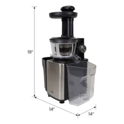 Total Chef Slow Juicer Cold Press Juice Extractor -Kitchen Appliances GUEST b7a31ee8 30aa 47f0 a0f6 b3fb85e0d470