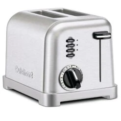 Cuisinart 2 Slice Classic Toaster - Stainless Steel - CPT-160P1