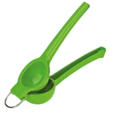 Cilio Aluminum Limetta Lime Squeezer, Green -Kitchen Appliances GUEST b87da94f 8a22 4fc0 911b 0dc5bc6b0433