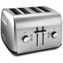 KitchenAid 4-Slice Toaster With Manual High-Lift Lever, KMT4115 -Kitchen Appliances GUEST b8b7d1ad e44e 4706 8f37 faddeaee6bac