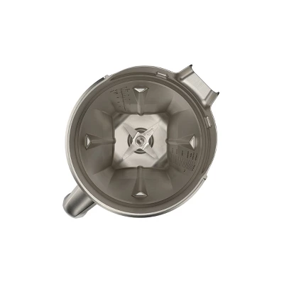 Vitamix Stainless Steel 48oz Container: BPA-Free Dishwasher-Safe Blender Accessory, Silver, 2-Piece Set 3 Vitamix Stainless Steel 48oz Container: BPA-Free Dishwasher-Safe Blender Accessory, Silver, 2-Piece Set - Image 3