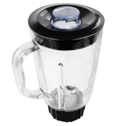 Better Chef 10 Speed 350 Watt Glass Jar Blender In Black -Kitchen Appliances GUEST b94cb76e be2d 49d8 b20e 9f38ebe7178d