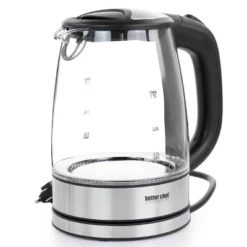 Better Chef 1.7 Liter 360 Degree Glass Cordless Electric Kettle -Kitchen Appliances GUEST b98f5f5e 2d26 46bc 9dfe aaeec5b7ce65