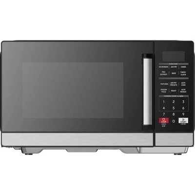 Cuisinart 0.9 Cu Ft Microwave Air Fryer: 900W Countertop Convection Oven, 13 Programs, Silver, 1-Year Warranty 4 Cuisinart 0.9 Cu Ft Microwave Air Fryer: 900W Countertop Convection Oven, 13 Programs, Silver, 1-Year Warranty - Image 4