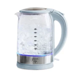 GreenLife Qwik And EZ Glass Kettle -Kitchen Appliances GUEST ba02fd70 cac0 4b43 91c8 e95d0d0be461