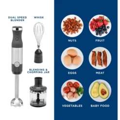 GE Appliances Immersion Blender 10 GE Appliances Immersion Blender -Kitchen Appliances GUEST ba56ec28 20cc 4baa 8a60 0992bcbd87e1