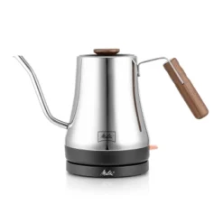 Melitta 20oz Precision Pour X Kettle With Gooseneck Spout: Stainless Steel Pour Over Coffee & Tea Kettle, 1100W -Kitchen Appliances GUEST ba7a0429 45d1 4898 bbe0 9761bd7278cc