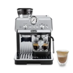 DeLonghi De'Longhi La Specialista Arte - EC9155MB: Stainless Steel Espresso Machine, 15 Bars, Milk Frother, Dishwasher-Safe Parts -Kitchen Appliances GUEST bad70bb8 8737 4e27 9980 d7e99a1e02cf