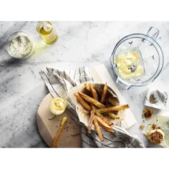 Vitamix Aer Disc Container: 48 Oz Clear Blender Jar, BPA-Free, Dishwasher-Safe, Includes Lid & Food Pusher 14 Vitamix Aer Disc Container: 48 Oz Clear Blender Jar, BPA-Free, Dishwasher-Safe, Includes Lid & Food Pusher -Kitchen Appliances GUEST bad9bbd5 5721 433f 9433 c67ea3045d4b