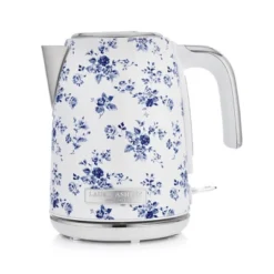 Laura Ashley Stainless Steel Jug Kettle -Kitchen Appliances GUEST bce94a38 b2fc 4d33 bd73 b8cc66de59bb