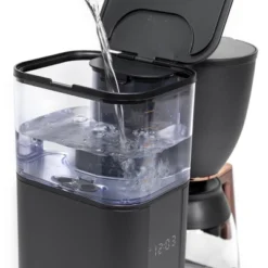 CAFE Specialty Drip Coffee Maker With Glass Carafe Matte Black: GE Appliances, 10 Cup Capacity, Automatic Standby, Electric 10 CAFE Specialty Drip Coffee Maker With Glass Carafe Matte Black: GE Appliances, 10 Cup Capacity, Automatic Standby, Electric -Kitchen Appliances GUEST bcefbc4a c0ee 430f ad5f 7527b7b9f216