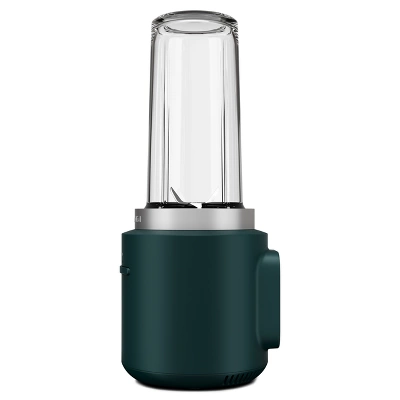 KitchenAid Go Cordless Personal Blender Battery Sold Separately - Hearth & Hand™ With Magnolia: To Go Mixer, Shaded Palm 1 KitchenAid Go Cordless Personal Blender Battery Sold Separately - Hearth & Hand™ With Magnolia: To Go Mixer, Shaded Palm